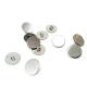15 mm Shank Button front and detail view