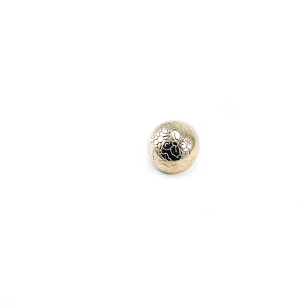 11 mm Ayaklı Düğme ürün görseli 11 mm Ayaklı Düğme ön ve detay görünümü