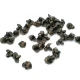 Shank Button Skull Shaped 11.4 x 7.8mm E 1465
