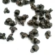 Shank Button Skull Shaped 11.4 x 7.8mm E 1465