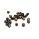 7.8 mm Shank Button front and detail view