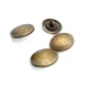 20 mm Enamel / Colored Shank Button front and detail view