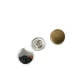 15 mm Enamel / Colored Shank Button product image 15 mm Enamel / Colored Shank Button front and detail view