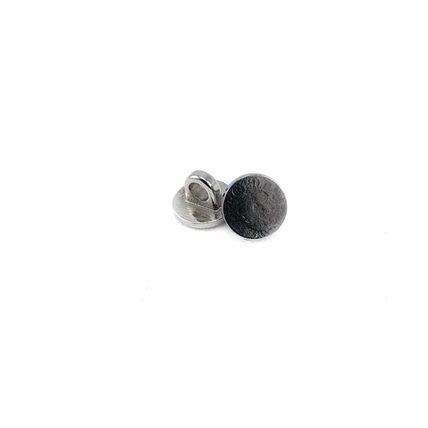 8 mm Shank Button front and detail view