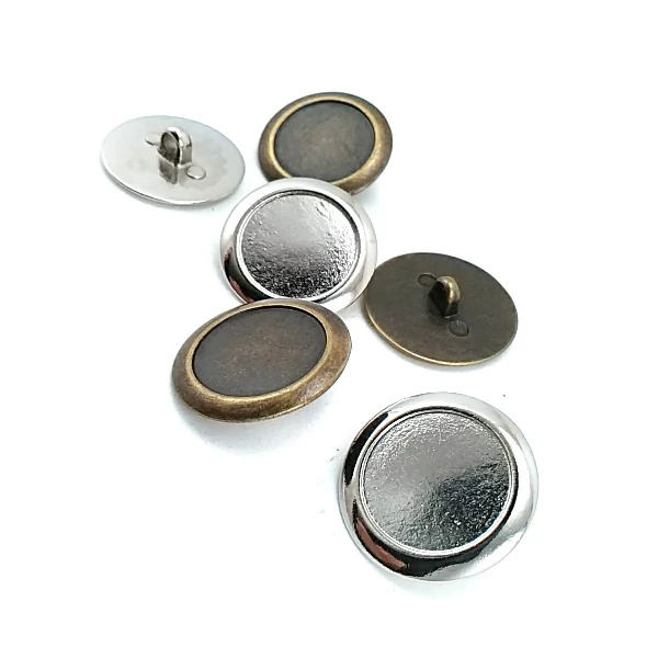 Enamel Jacket and Coat Button 23 mm - 37 L E 1487