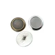 Enamel Jacket and Coat Button 23 mm - 37 L E 1487
