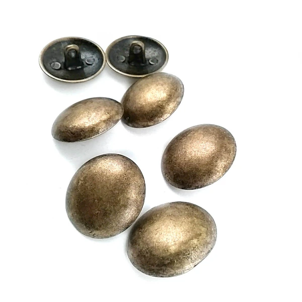 21 mm - 35 boy Sade Palto ve Manto Düğmesi