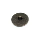 27 mm Enamel / Colored Shank Button front and detail view