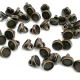 7.7 mm Enamel / Colored Shank Button product image 7.7 mm Enamel / Colored Shank Button front and detail view