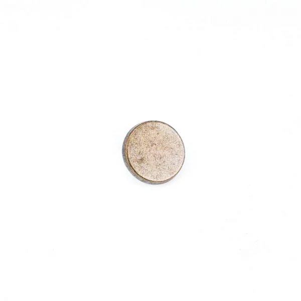 10 mm Shank Button product image 10 mm Shank Button front and detail view