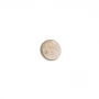 10 mm - 16 size Simple Footed Button E 1529