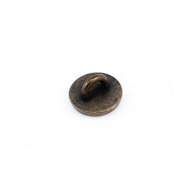 10 mm Shank Button front and detail view