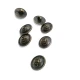 14.7 mm Shank Button front and detail view