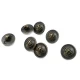 14.7 mm Shank Button front and detail view