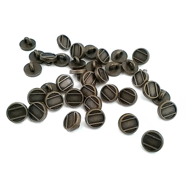 9.2 mm Shank Button front and detail view