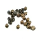 9 mm Shank Button front and detail view