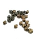 9 mm Shank Button front and detail view