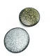 Kaban ve Palto Düğmesi Mineli Metal Ayaklı Düğme 40 mm - 64 boy E 1581