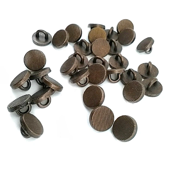 8.8 mm Shank Button front and detail view