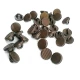 8.8 mm Shank Button front and detail view
