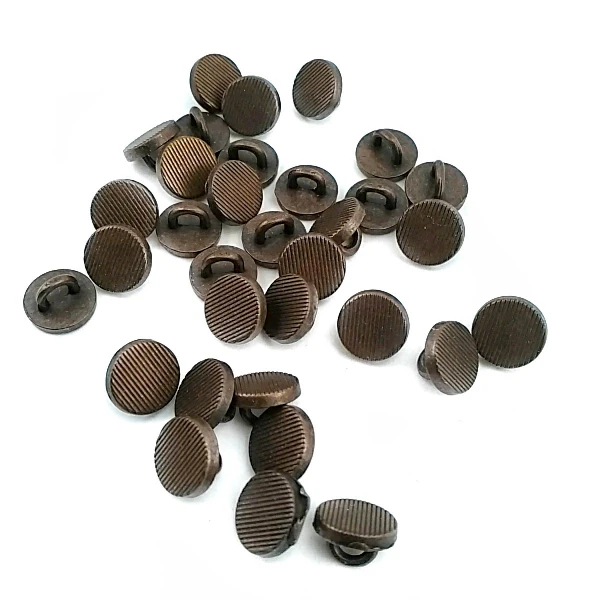 8.8 mm Shank Button front and detail view