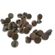 8.8 mm Shank Button product image 8.8 mm Shank Button front and detail view