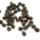 7.5 mm Shank Button front and detail view