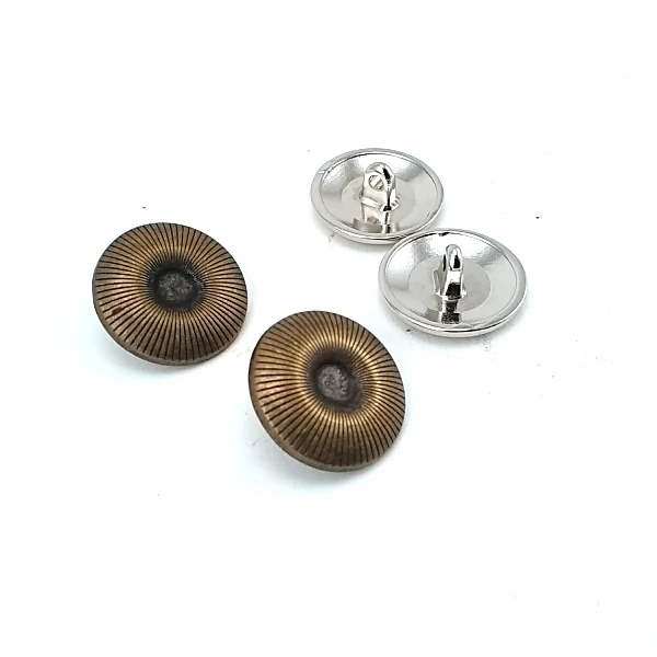 Enamel Shank Button Blazer Jacket and Cardigan Button 21 mm - 32 L E 1643