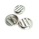 Pedestal button metal aesthetic design 22 mm - 36 lignes ...