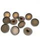 20.2 mm Shank Button front and detail view