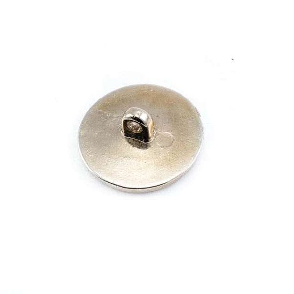 Jacket and Coat Button Enamel Zamak Button 22 mm - 36 L E 1648