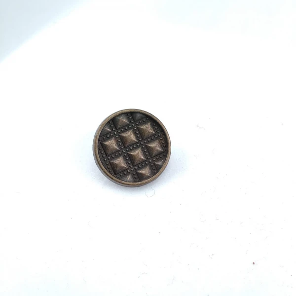 18 mm Ayaklı Düğme ürün görseli 18 mm Ayaklı Düğme ön ve detay görünümü