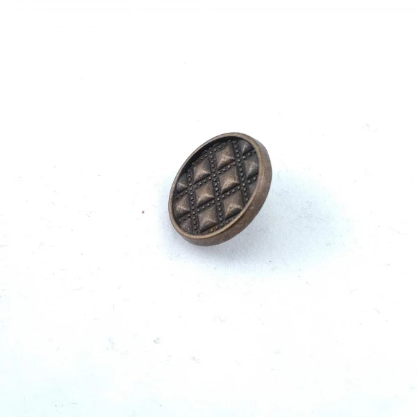 18 mm Ayaklı Düğme ürün görseli 18 mm Ayaklı Düğme ön ve detay görünümü
