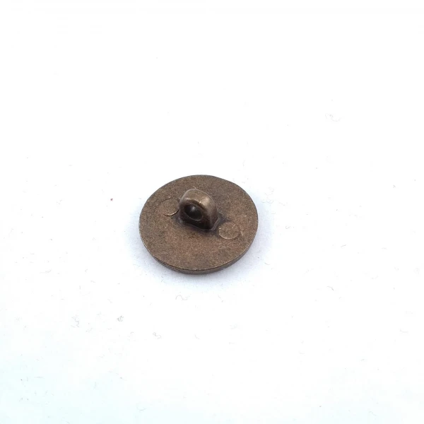 18 mm Ayaklı Düğme ürün görseli 18 mm Ayaklı Düğme ön ve detay görünümü