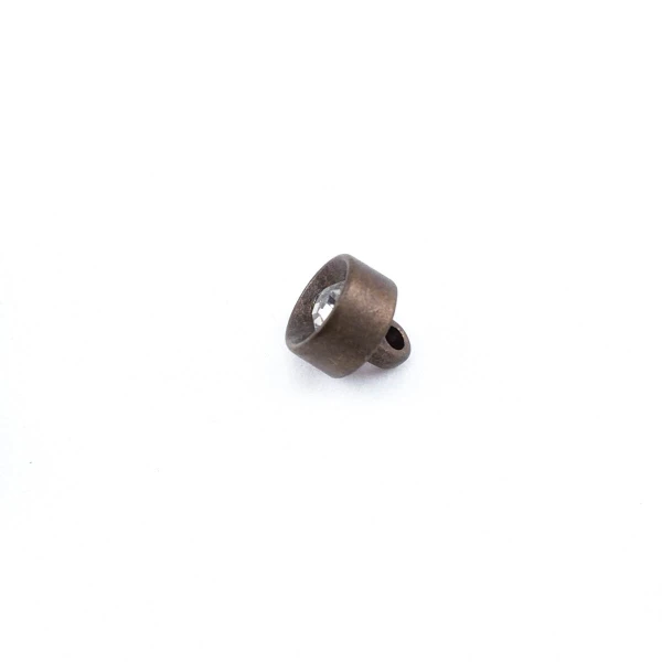 Taşlı Bluz ve Gömlek Düğmesi Metal  10 mm - 16 boy E 1655
