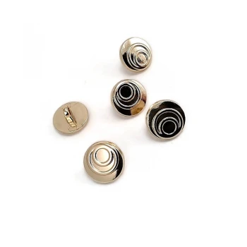Blouse Shirt Button Handled Button 12 mm - 20 L E 1657