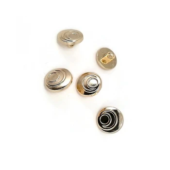 Blouse Shirt Button Handled Button 12 mm - 20 L E 1657