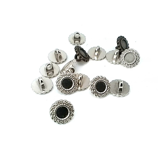 Mineli Kadın Bluz ve Elbise Düğmesi 11,5 mm - 18 boy E 1658