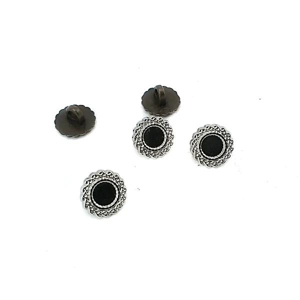 Mineli Kadın Bluz ve Elbise Düğmesi 11,5 mm - 18 boy E 1658