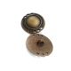 24 mm - 40 L Stylish Shank Metal Button
