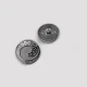 22 mm Shank Button product image 22 mm Shank Button front and detail view