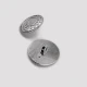 22 mm Shank Button front and detail view