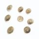 12 mm - 20 L Blouse and Shirt 8 Button Set Wave Pattern E 1681 SET8 12 mm - 20 L Blouse and Shirt 8 Button Set Wave Pattern E 1681 SET8