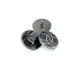 24 mm - 40 boy Mineli Palto ve Kaban Düğmesi E 1682