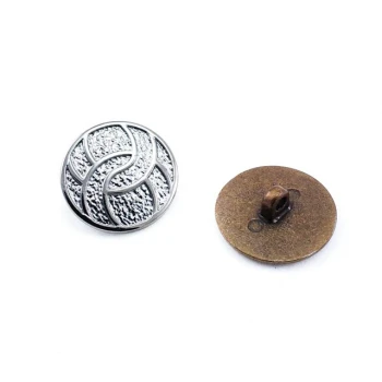 22 mm - 36 boy Mineli Ayaklı Düğme - Ceket ve Blazer Düğmesi E 1683 22 mm - 36 boy Mineli Ayaklı Düğme - Ceket ve Blazer Düğmesi E 1683