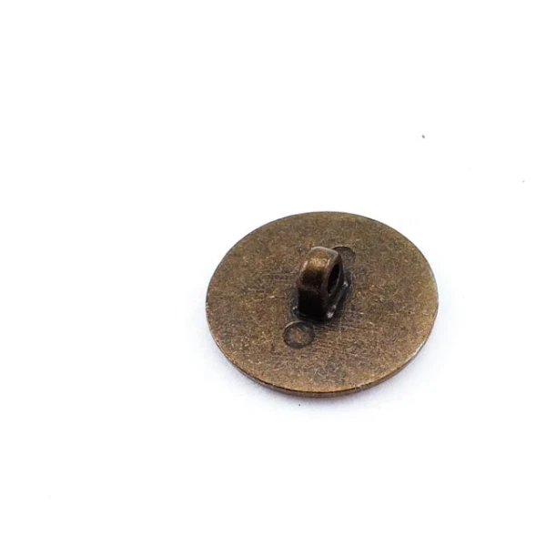 22 mm - 36 boy Mineli Ayaklı Düğme - Ceket ve Blazer Düğmesi E 1683