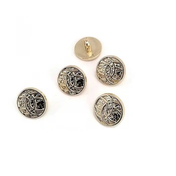Blouse Shirt Dress Button Sew Button 12 mm - 20 L  E 1685