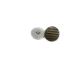 17 mm Shank Button front and detail view