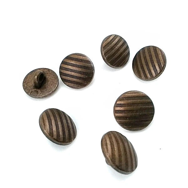 12.7 mm Shank Button front and detail view