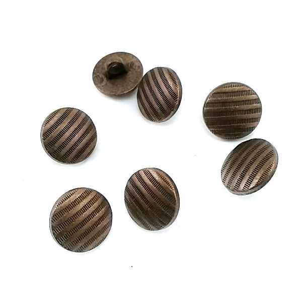 12.7 mm Shank Button front and detail view